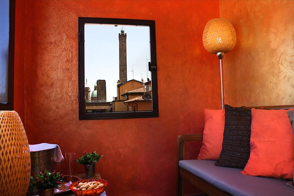 Boutique Hotel Casa Faccioli Bolonha Quarto foto